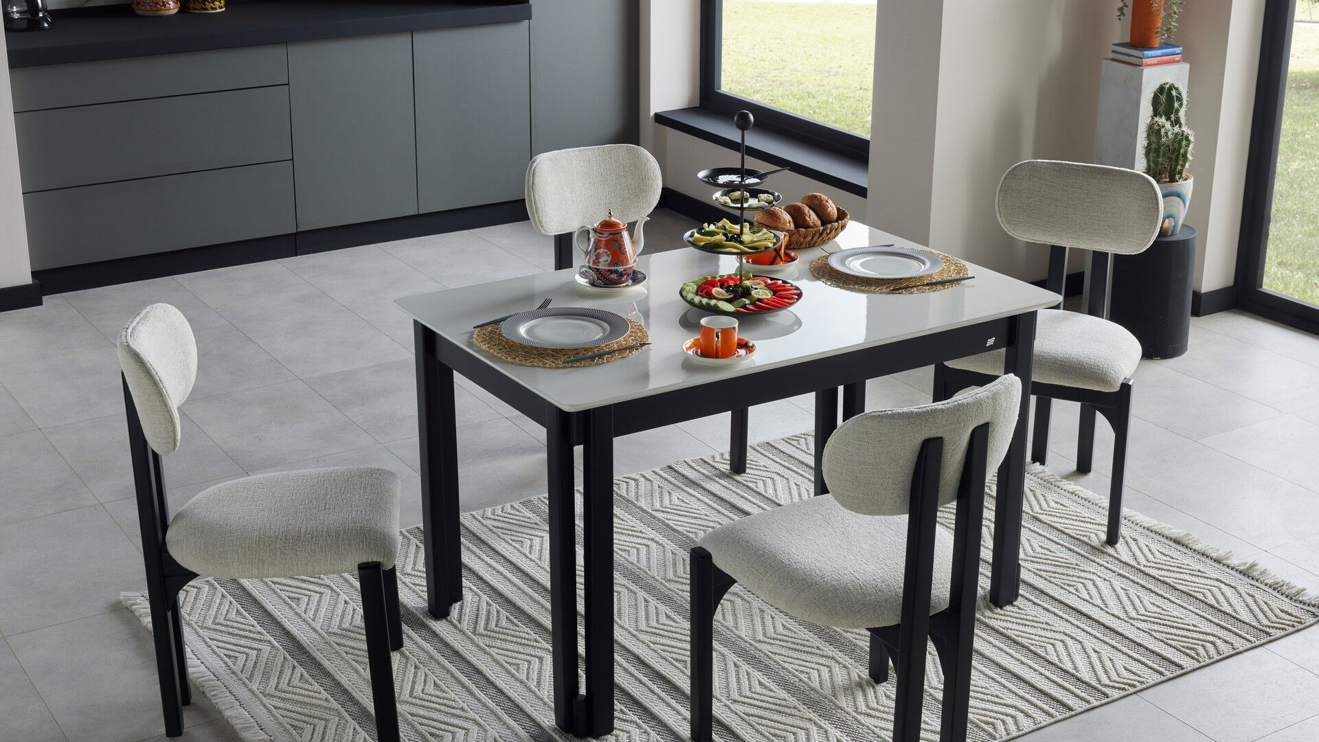 Stage Küchentisch-Set