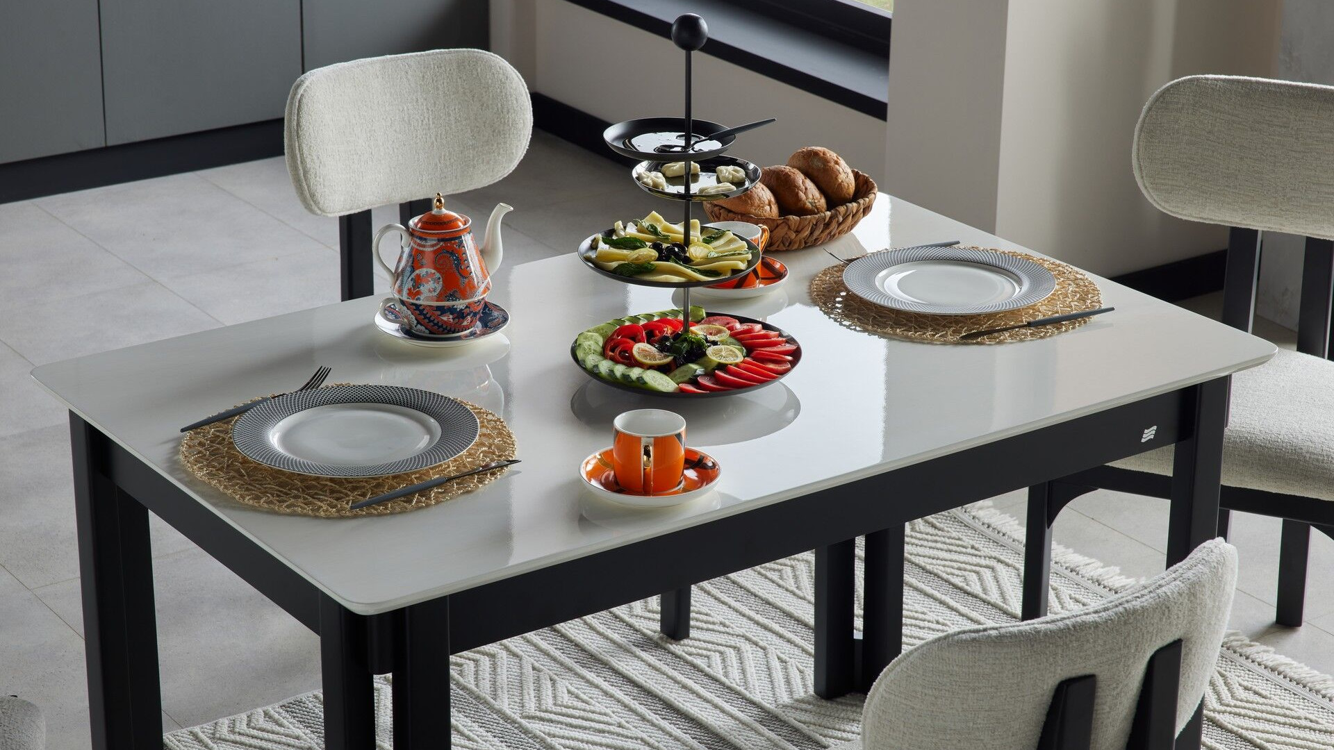 Stage Küchentisch-Set