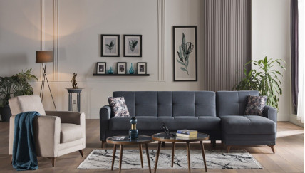 Star X Wohnlandschaft Model 3