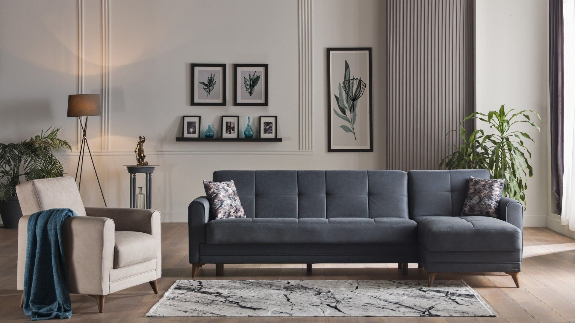 Star X Wohnlandschaft Model 3