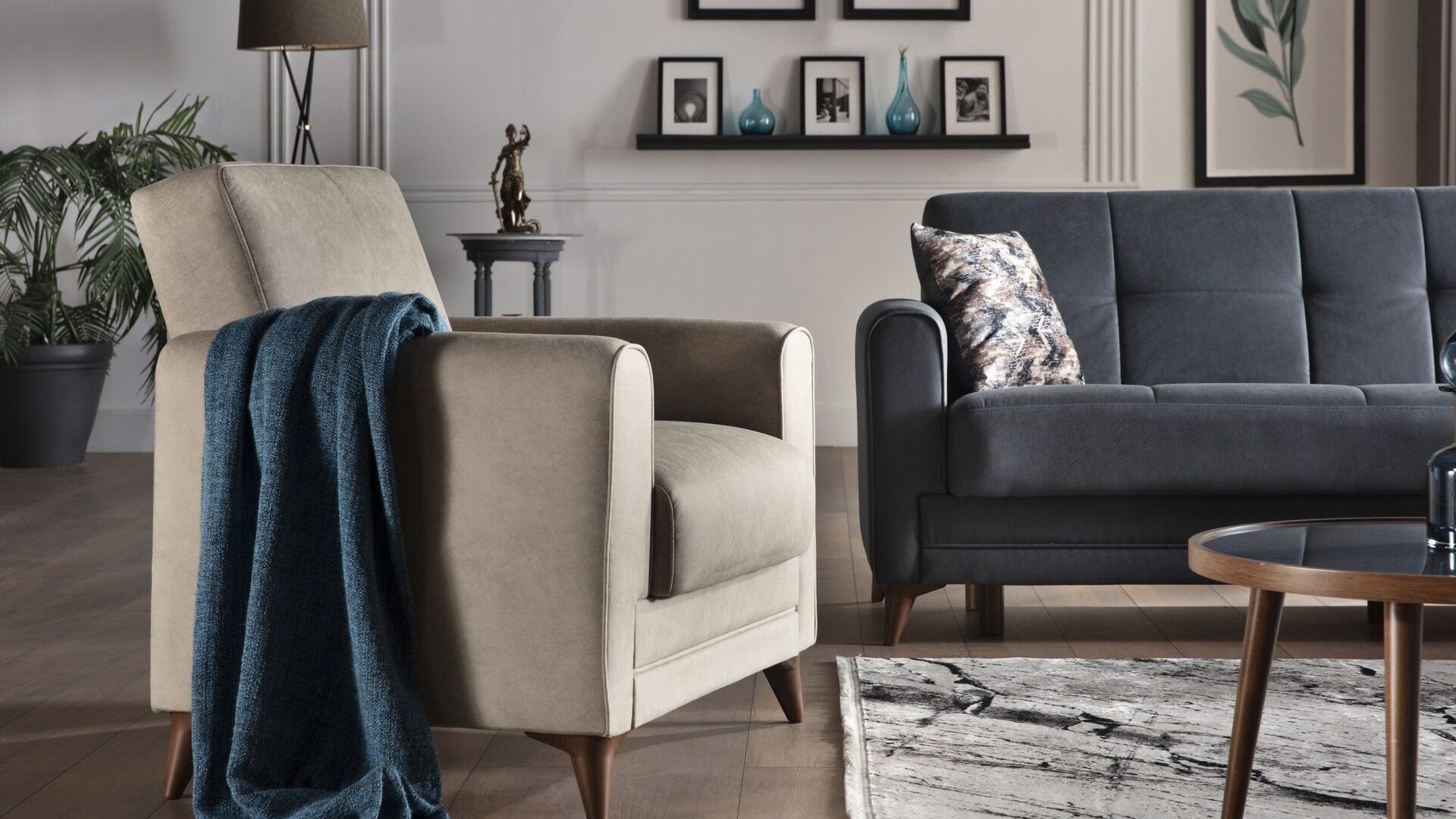 Star X Wohnlandschaft Model 3