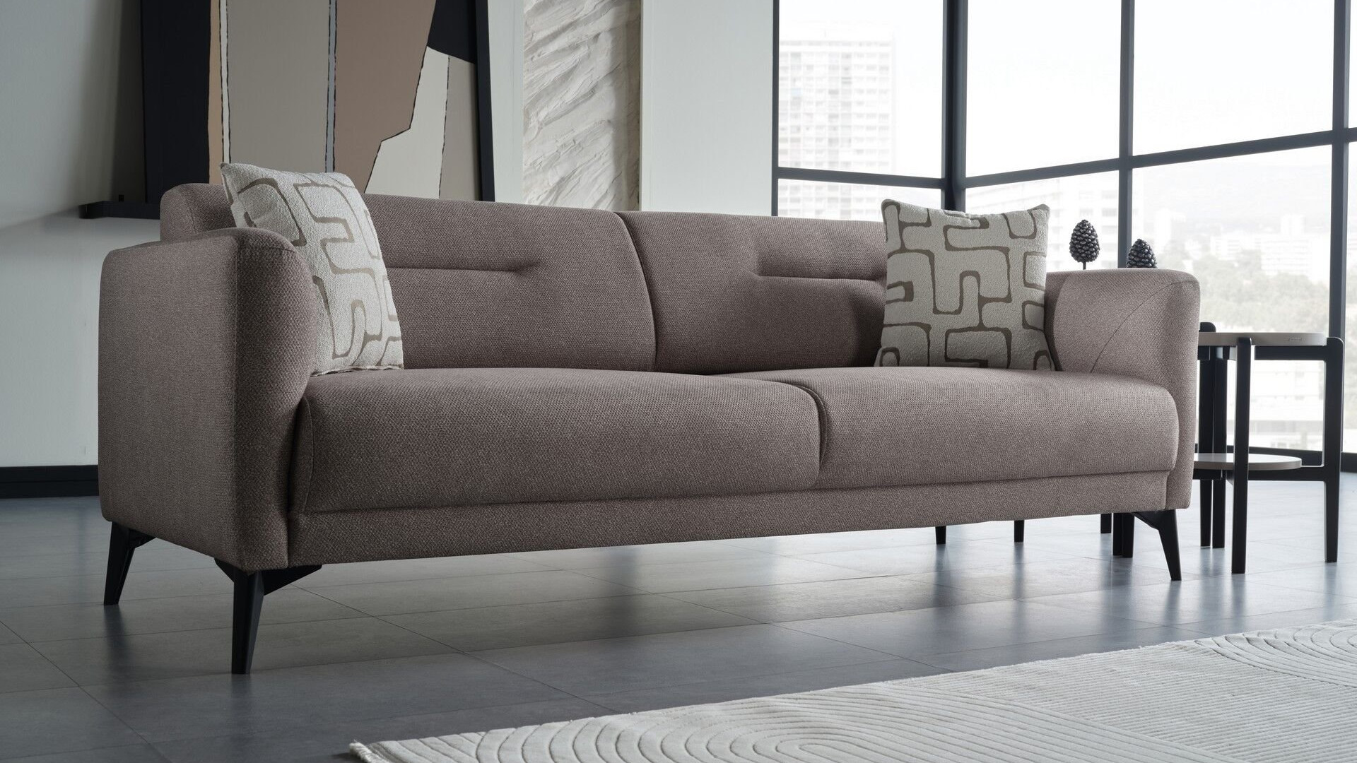 Truva 3-Sitzer Sofa
