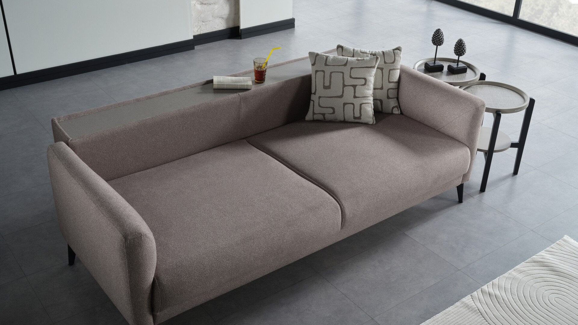 Truva 3-Sitzer Sofa