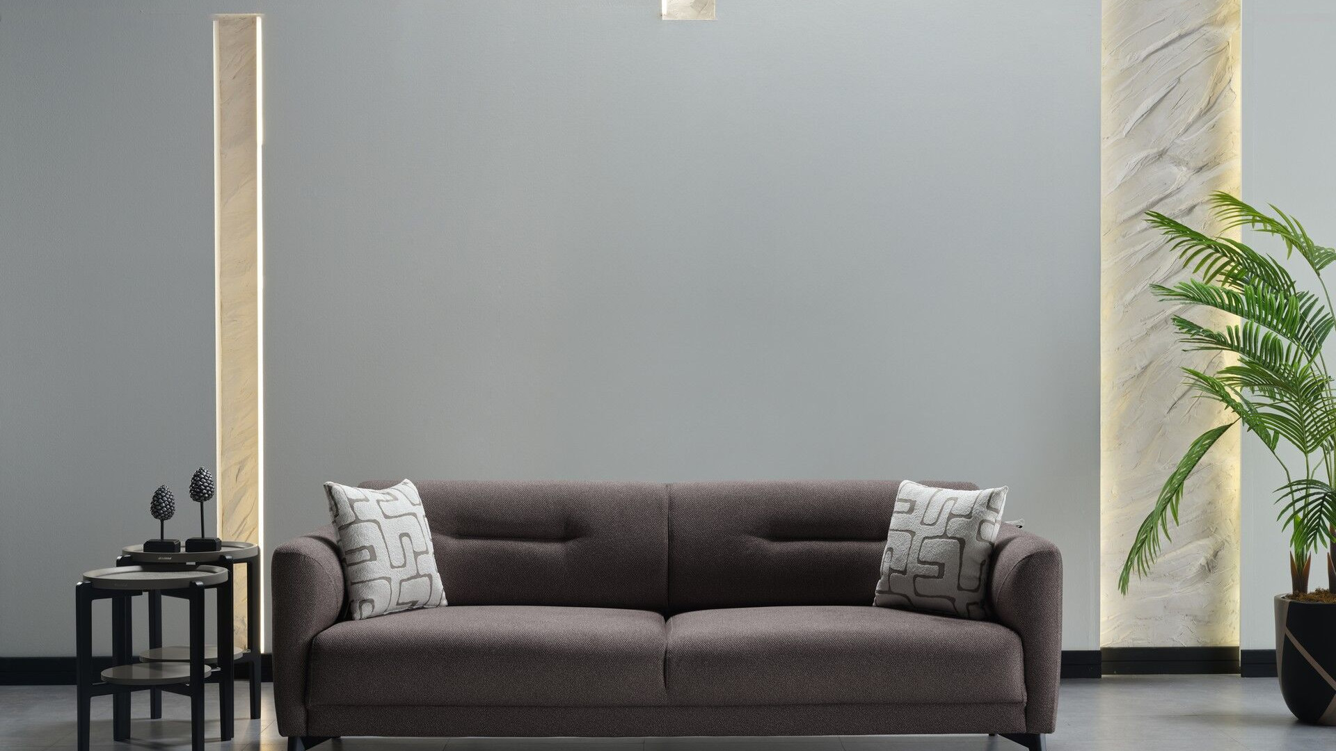 Truva 3-Sitzer Sofa