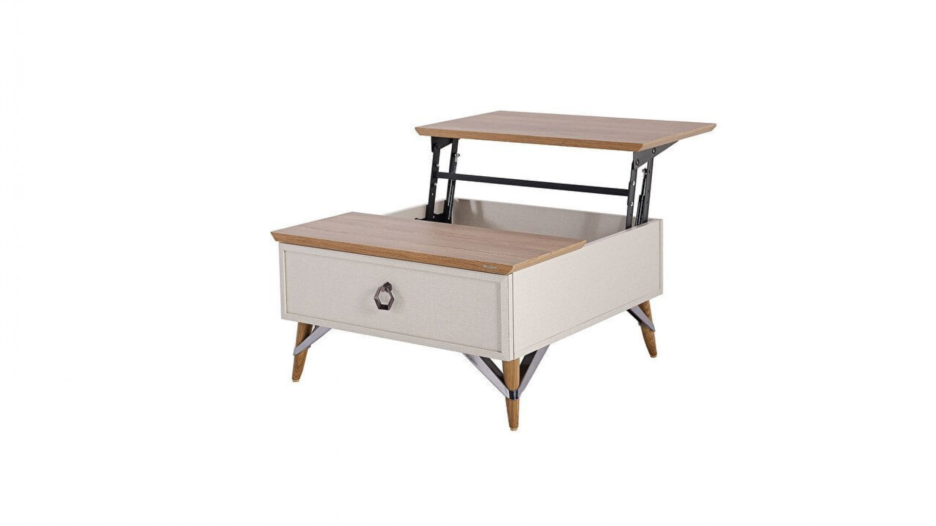 Valencia Mechanischer Couchtisch