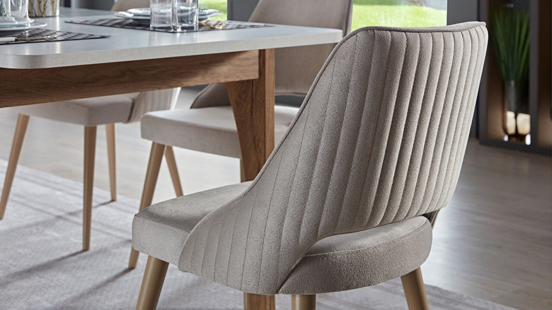 Valencia Stuhl 6323 2er-Set