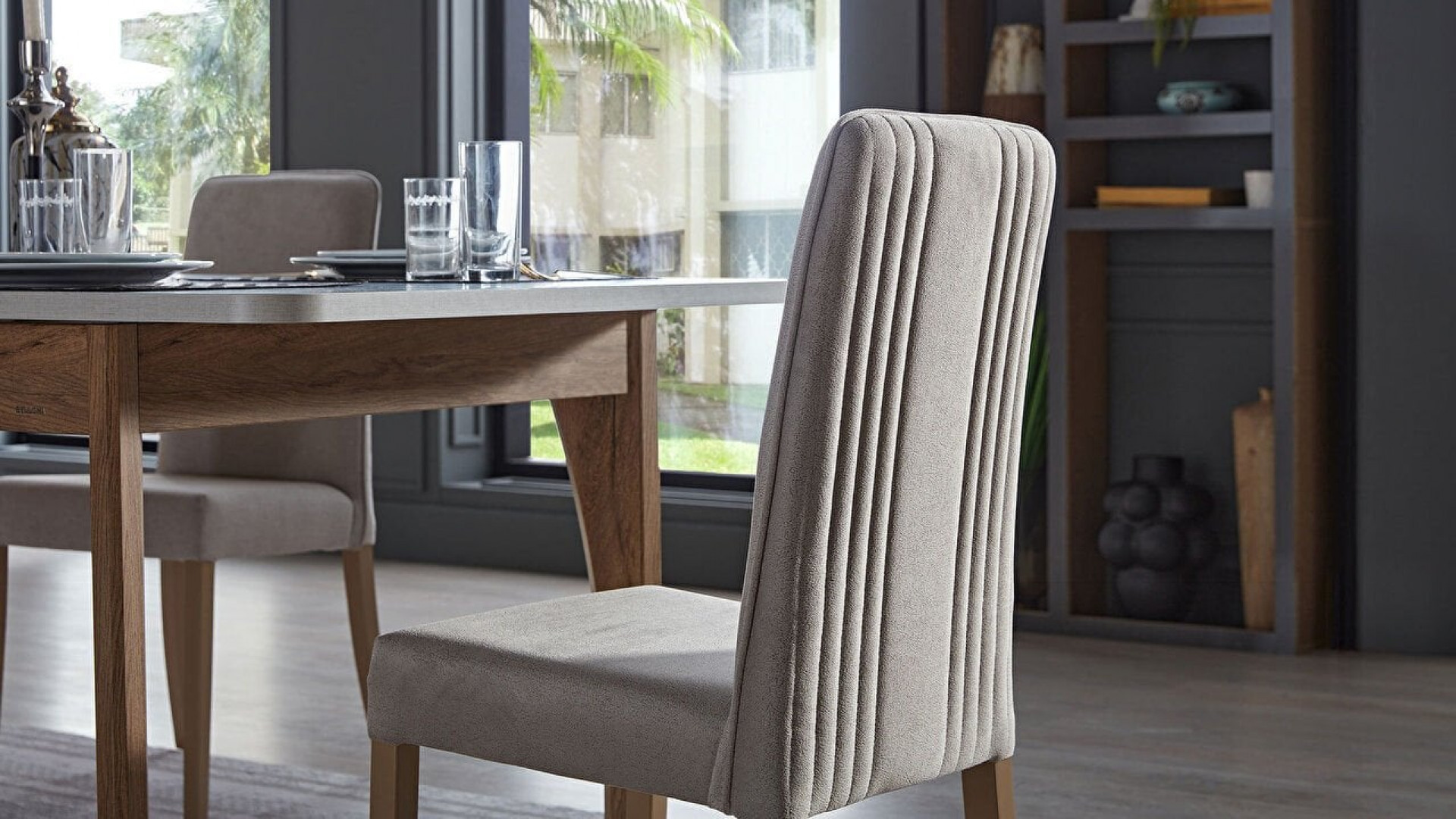 Valencia Stuhl 6324 2er-Set