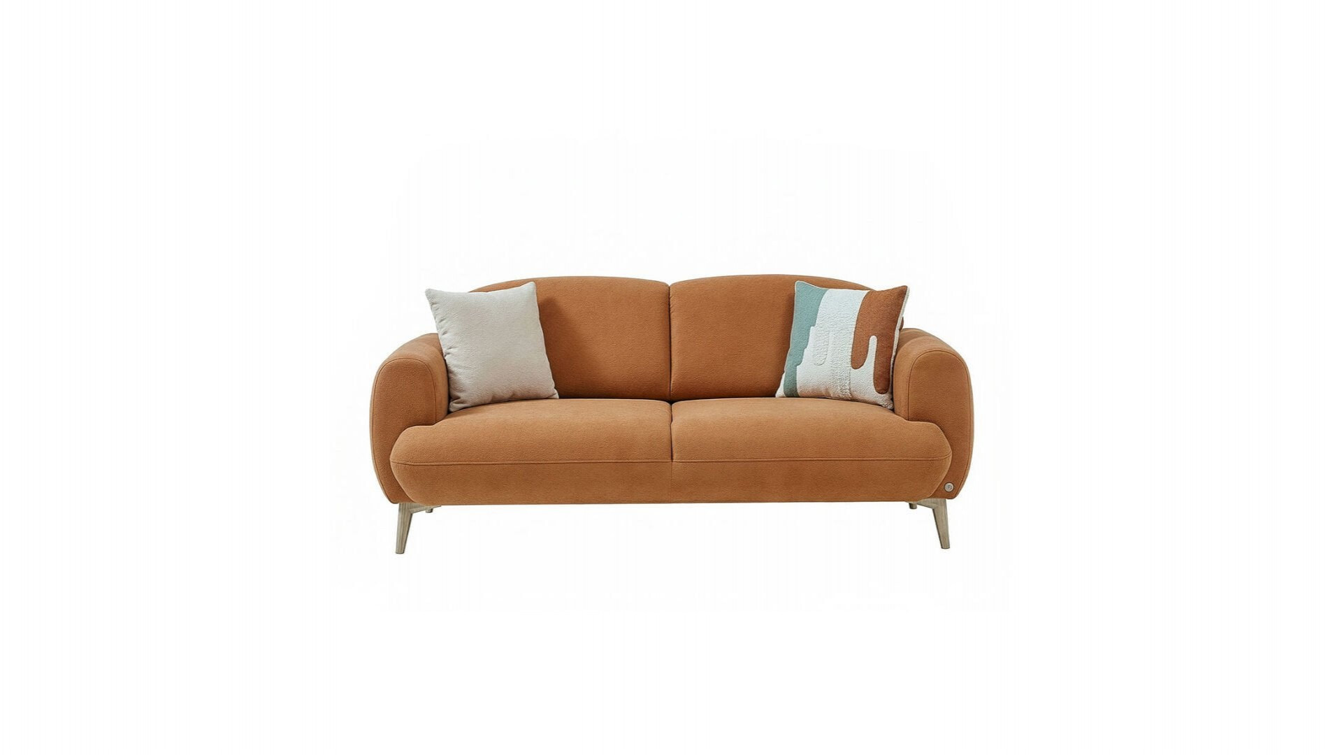 Valenty 2er-Sofa - Kiremit