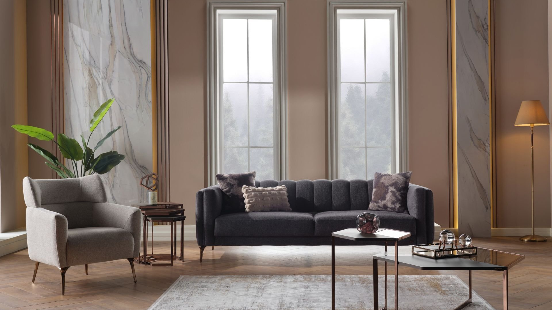 Vanessa Sitzgarnitur