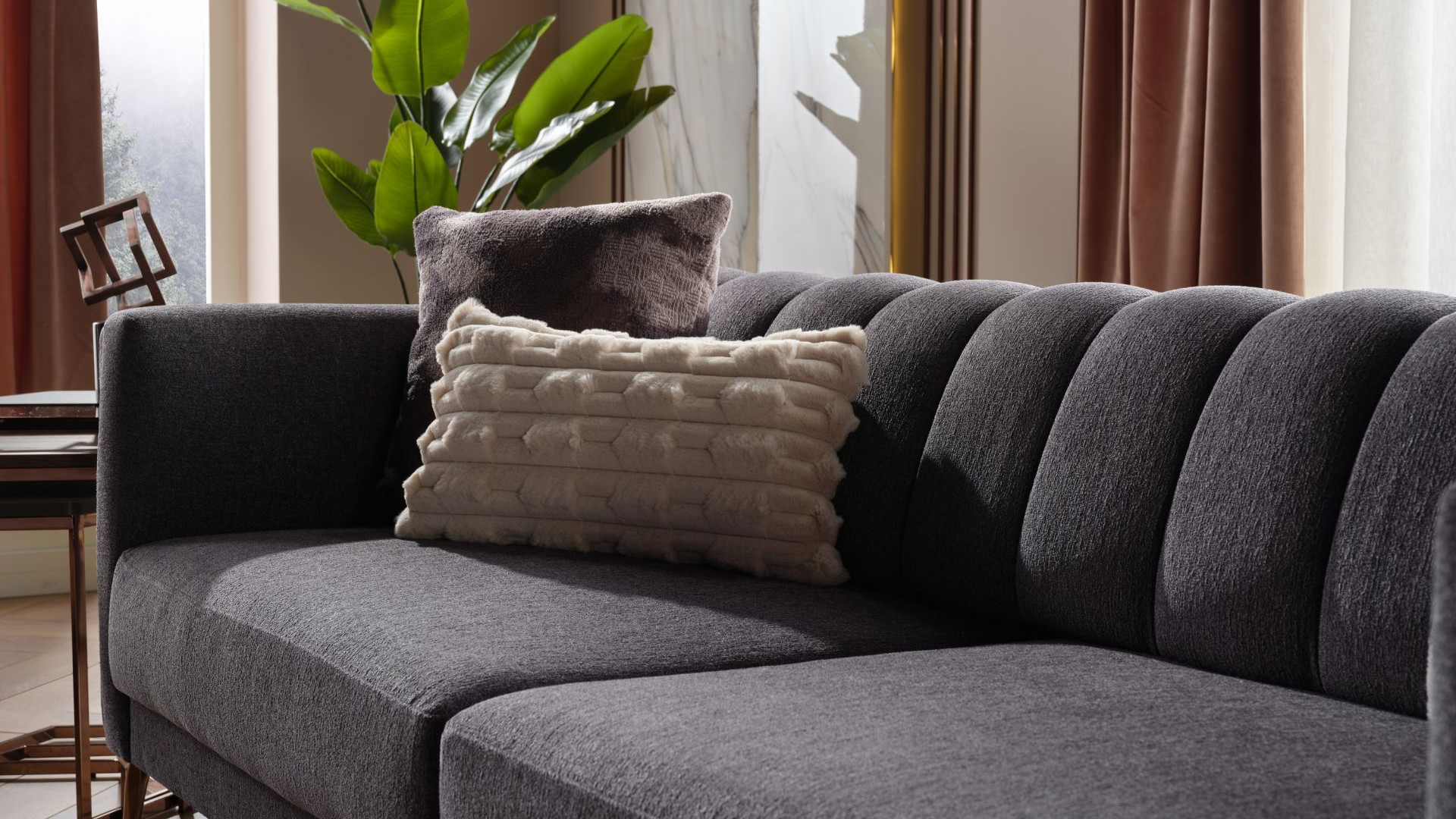 Vanessa 3-Sitzer Sofa