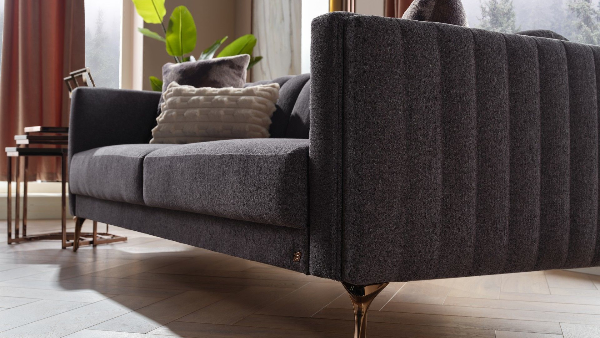 Vanessa 3-Sitzer Sofa