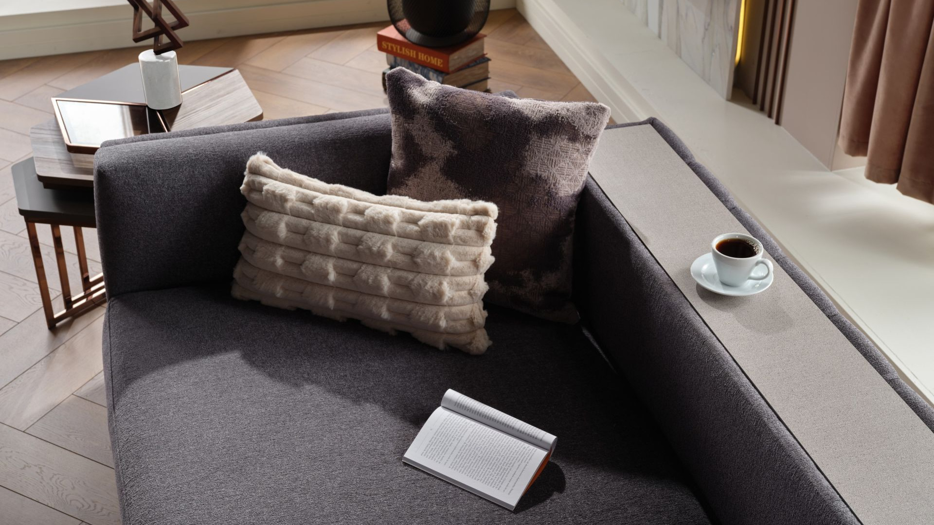 Vanessa 3-Sitzer Sofa