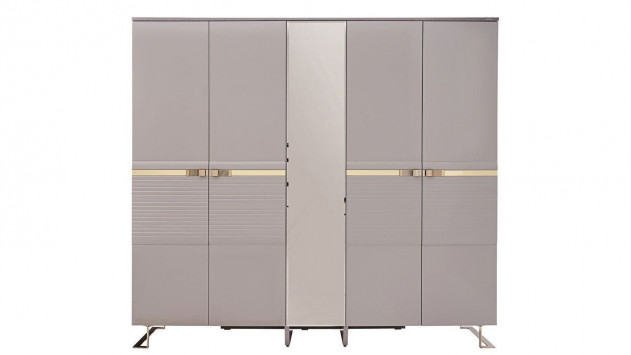 Veronica 5-türiger Schrank