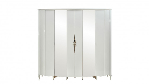 Victor 5-türiger Schrank