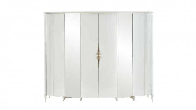 Victor 6-türiger Schrank