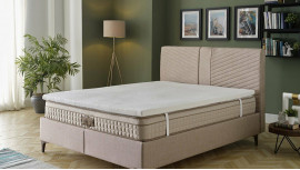 Visco Matratzenauflage