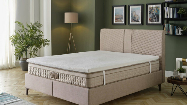 Visco Matratzenauflage