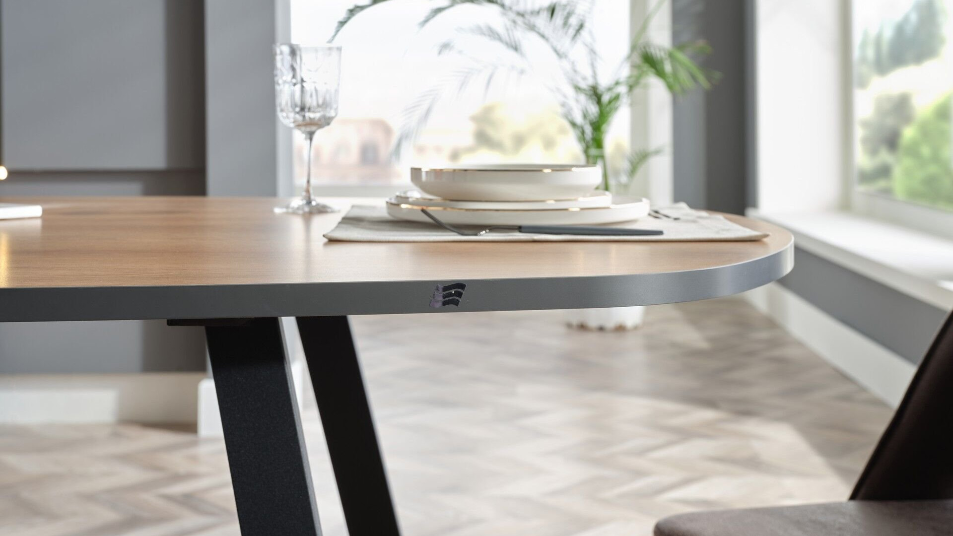 Vista Alternativer Fester Tisch