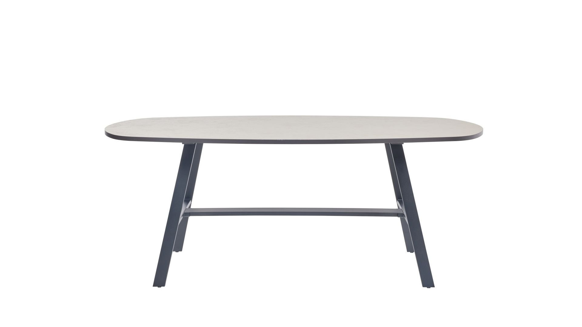 Vista Alternativer Fester Tisch Creme