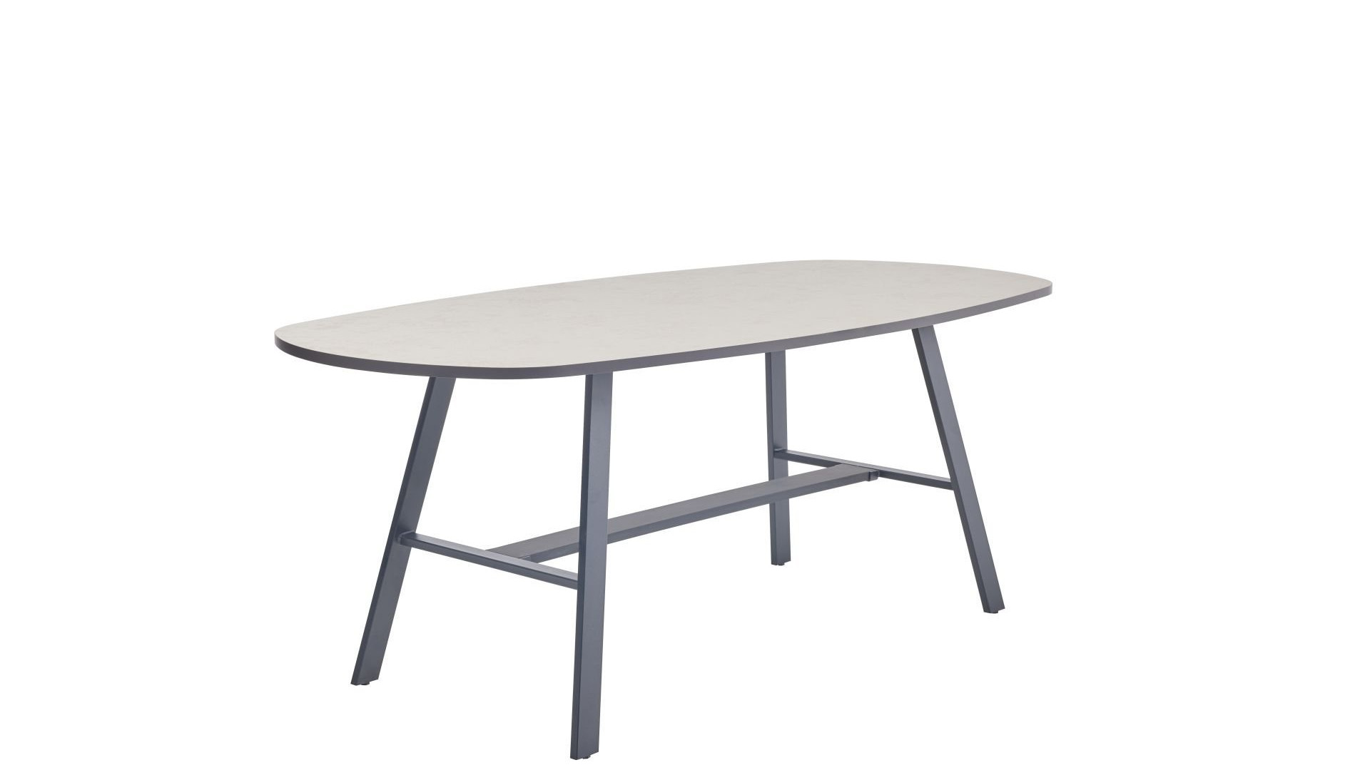 Vista Alternativer Fester Tisch Creme