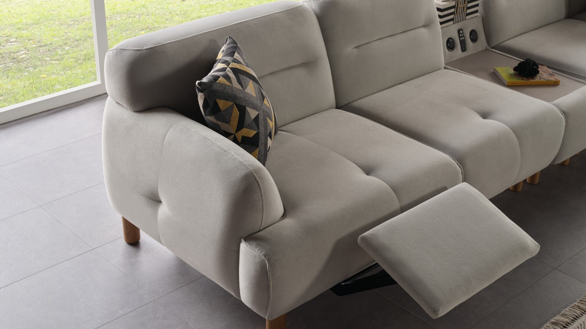 William X Wohnlandschaft