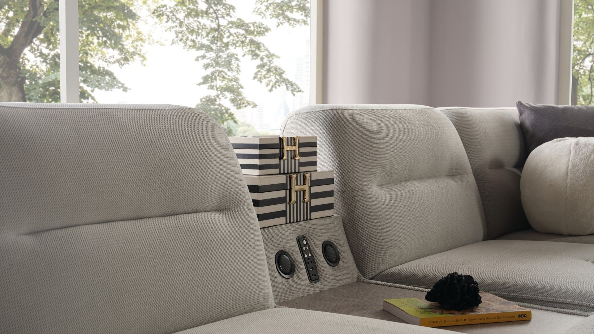 William X Wohnlandschaft