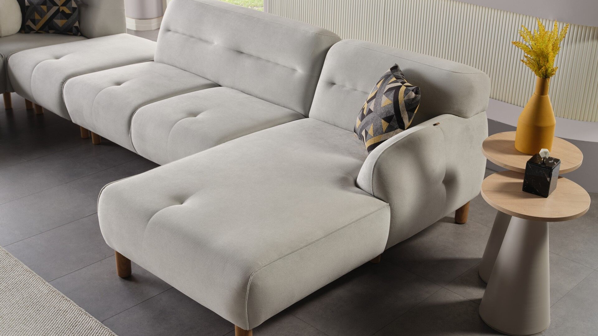 William X Wohnlandschaft