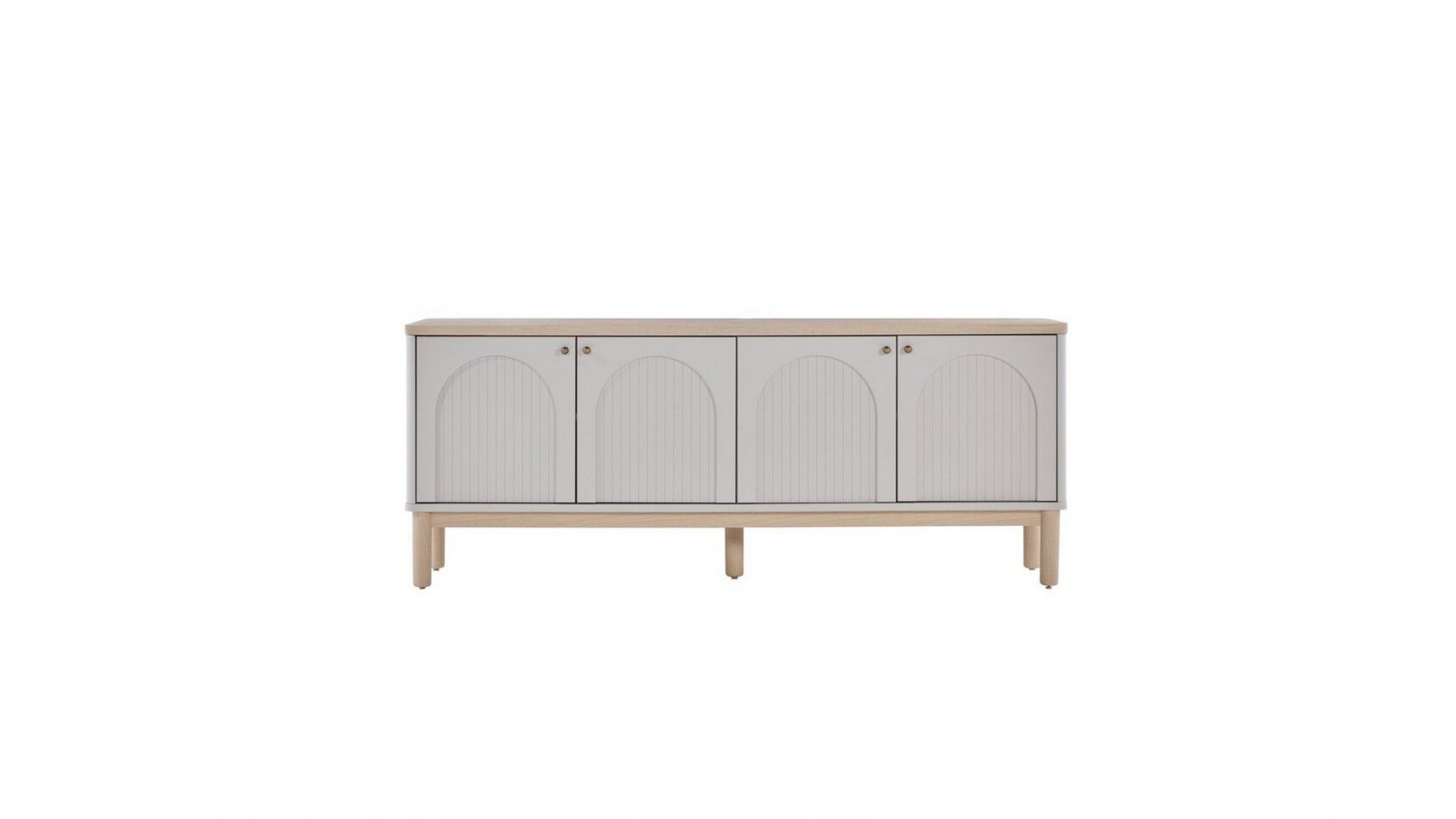 Borneo Bohem Kommode