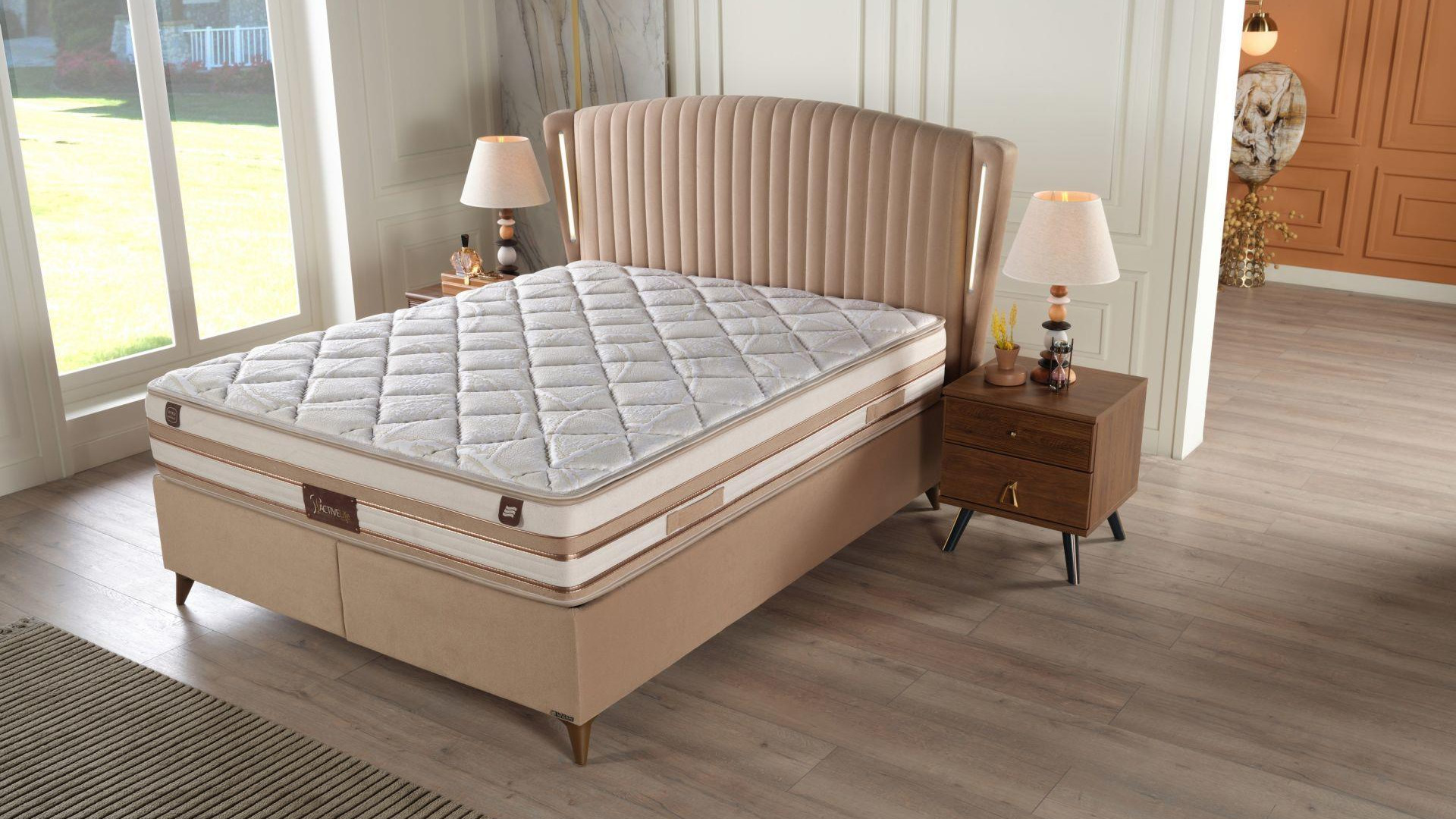 Active Life Gold S Matratze