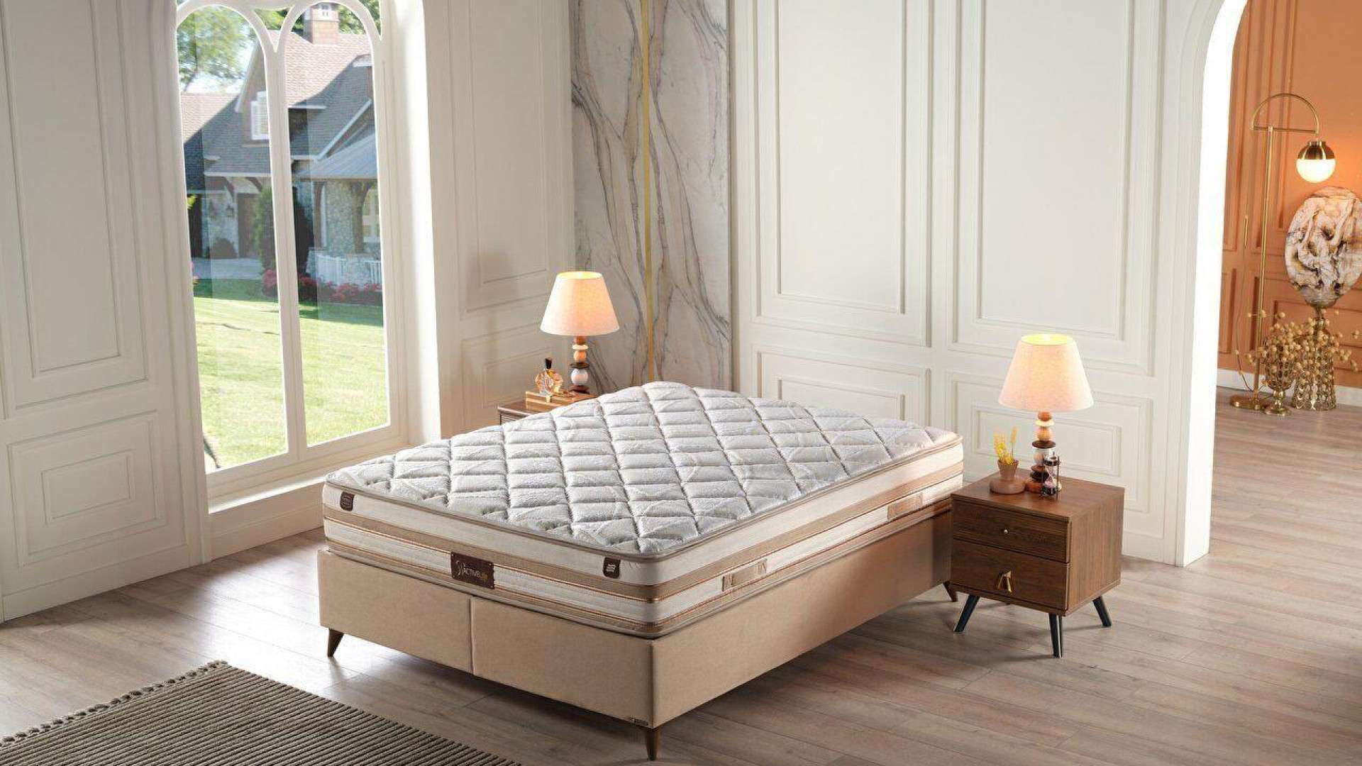 Active Life Gold S Matratze