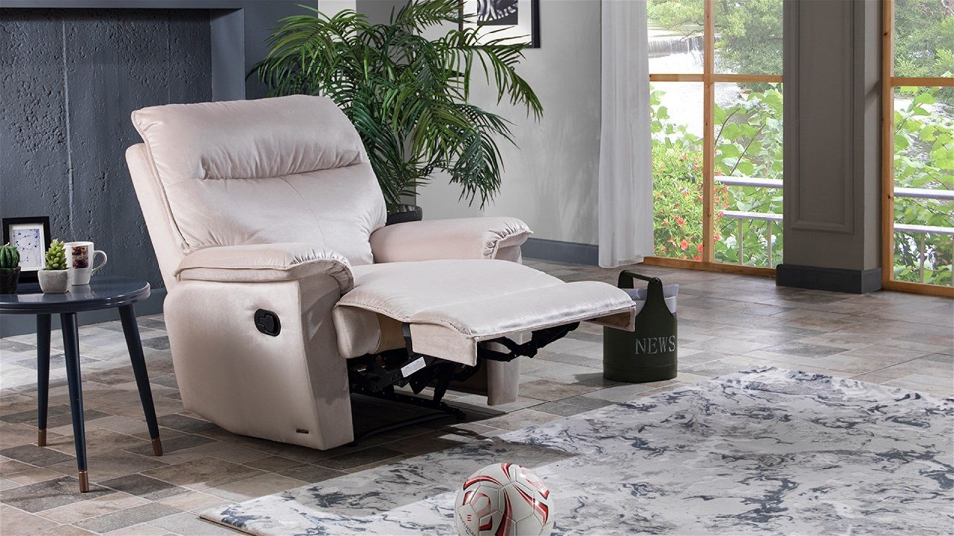 Albion Fernsehsessel