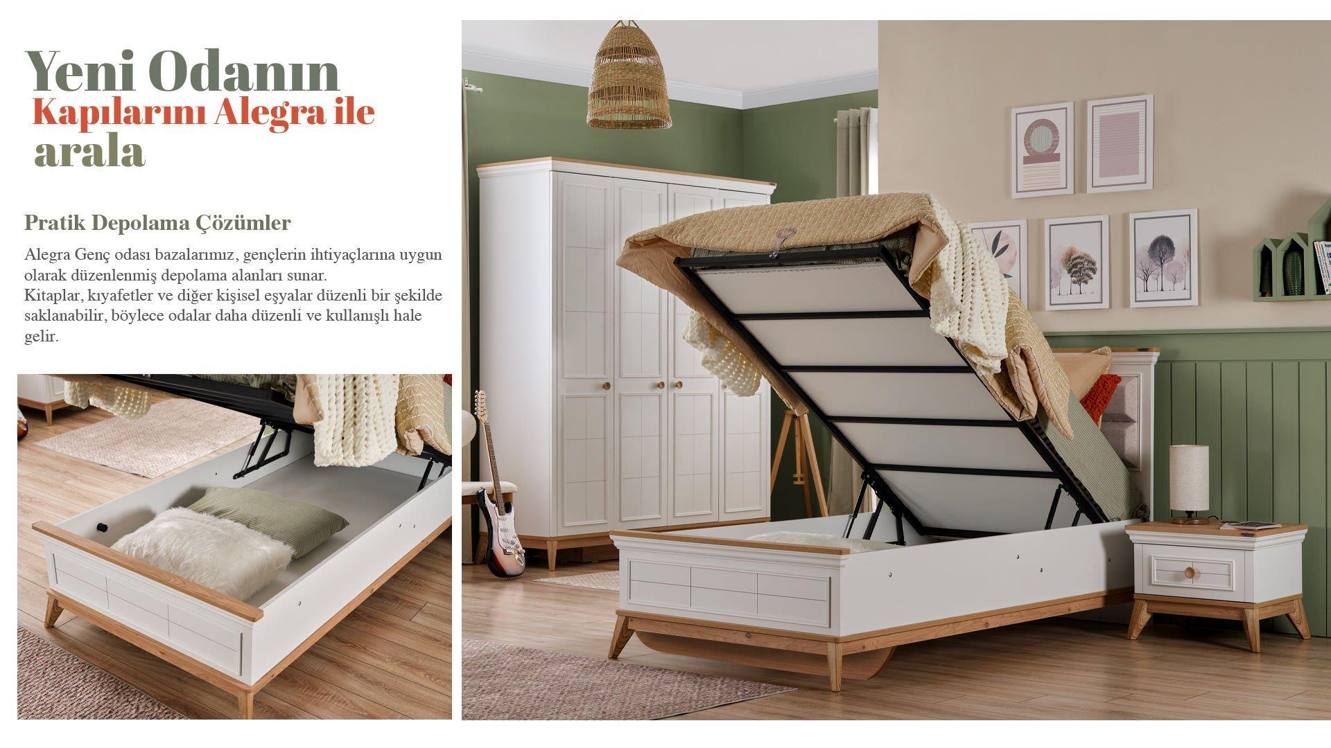 Alegra Jugendzimmer Set