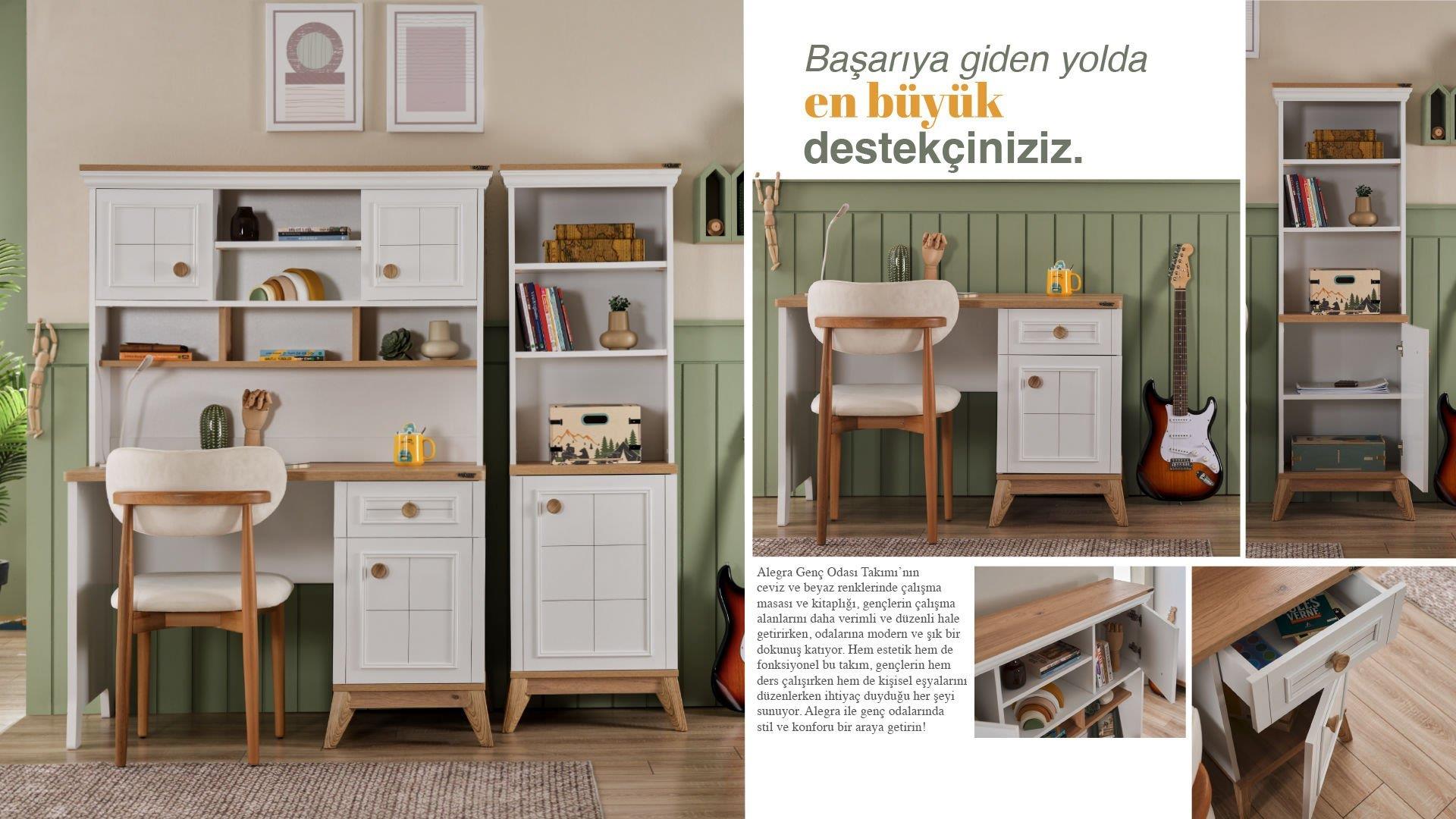 Alegra Jugendzimmer Set