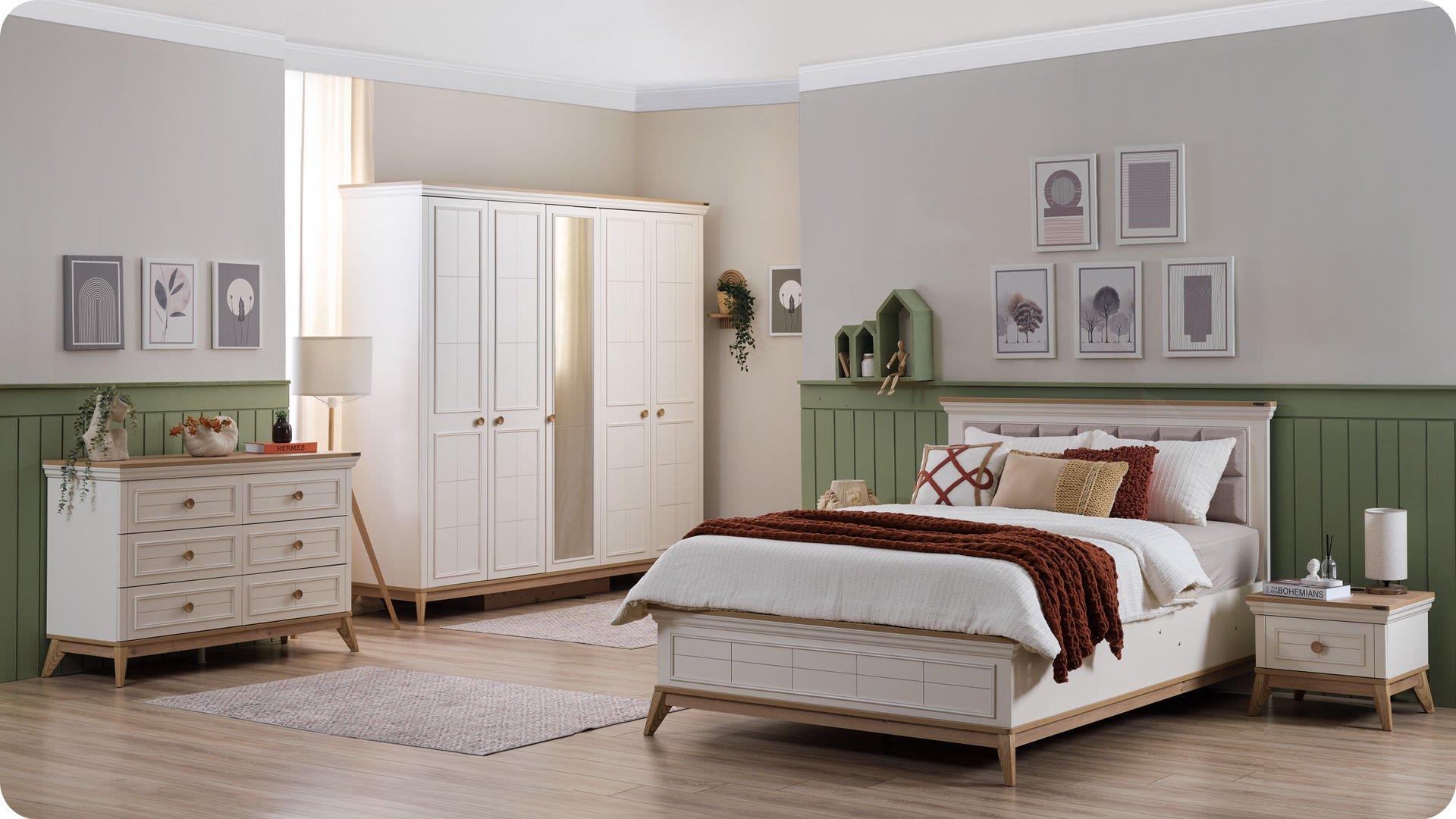 Alegra Jugendzimmer Set