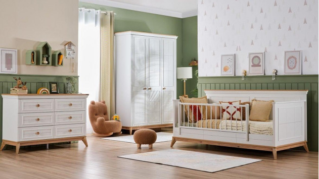 Alegra Kinderzimmer Set