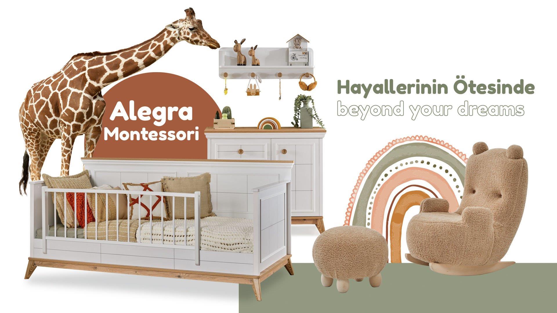 Alegra Kinderzimmer Set