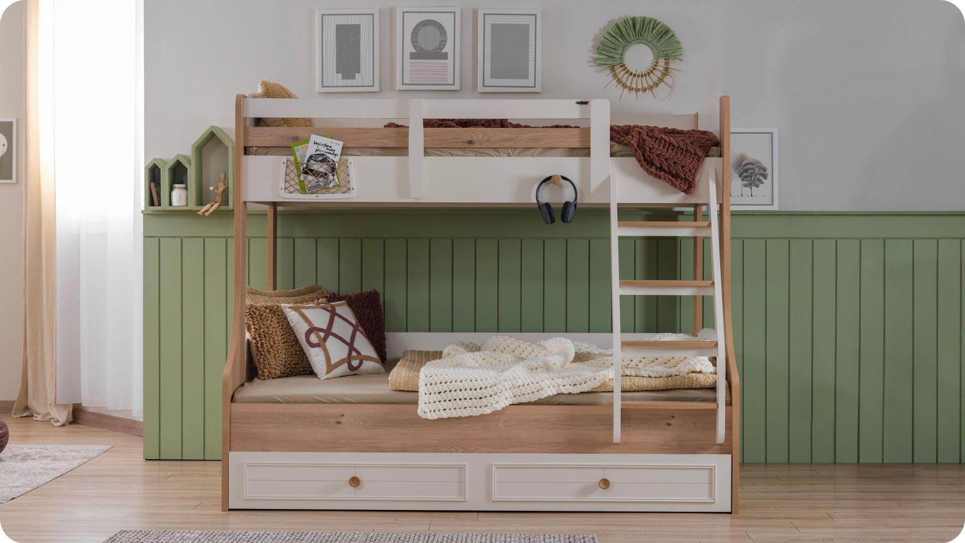 Alegra Ranza Etagenbett