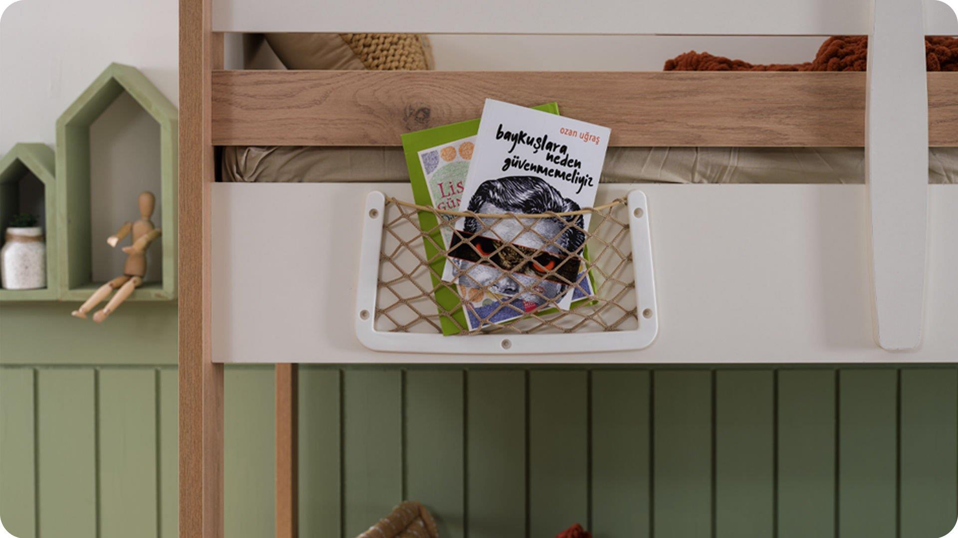 Alegra Ranza Etagenbett