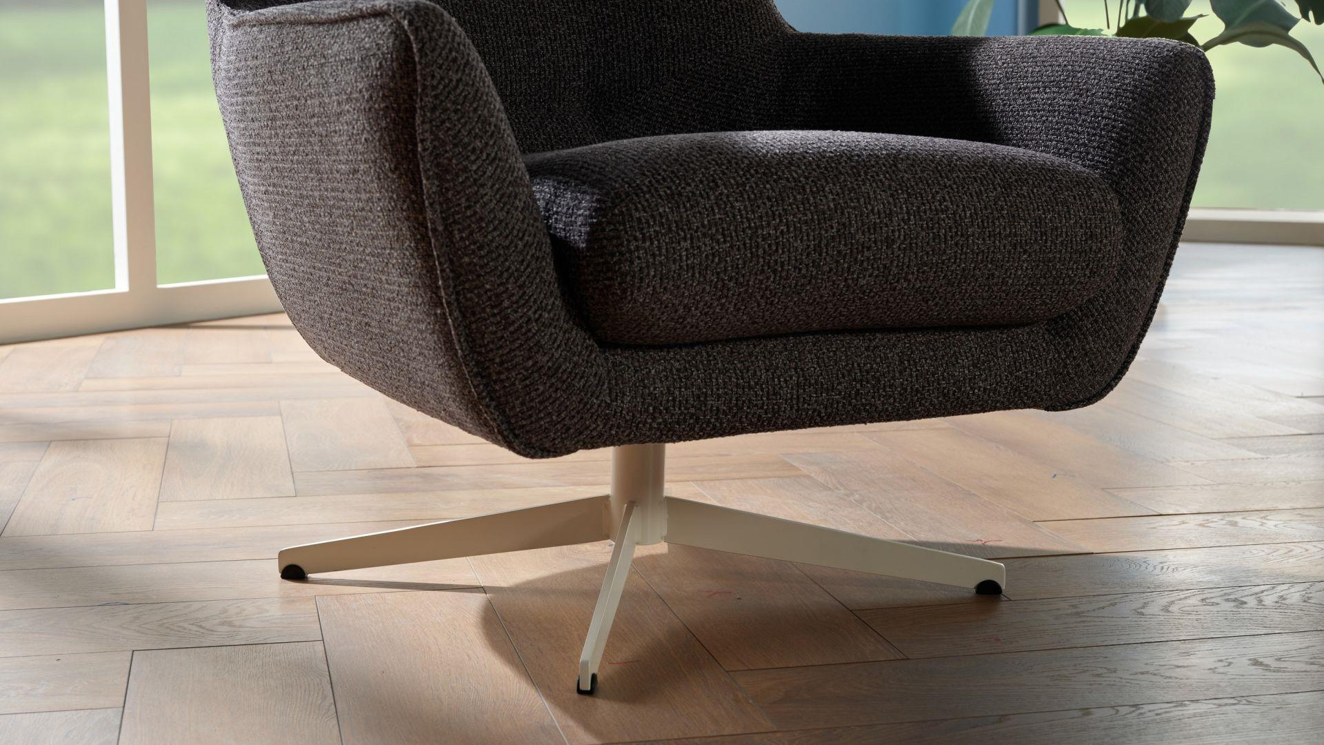 Alya Döner Einzelsofa