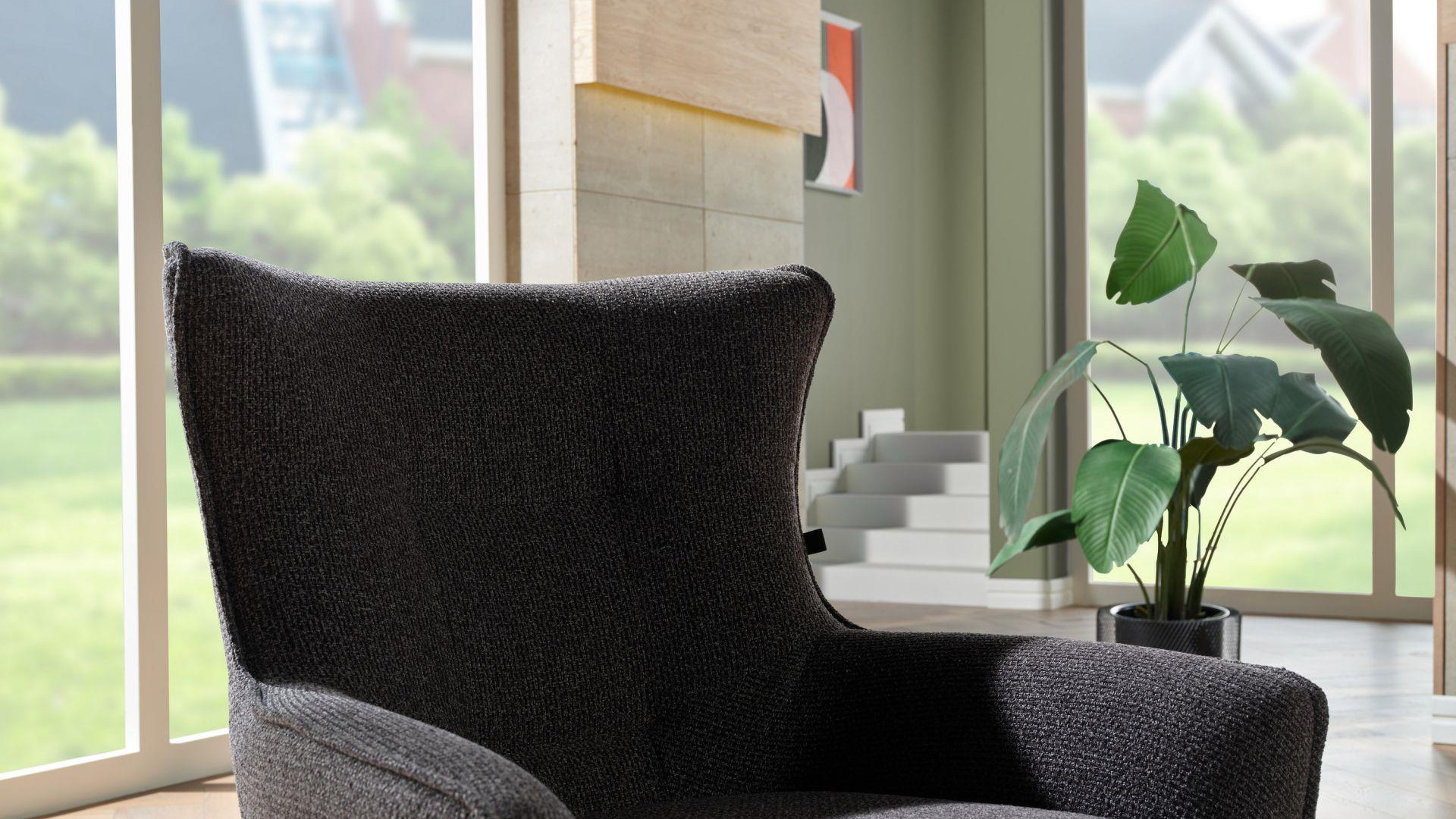 Alya Döner Einzelsofa