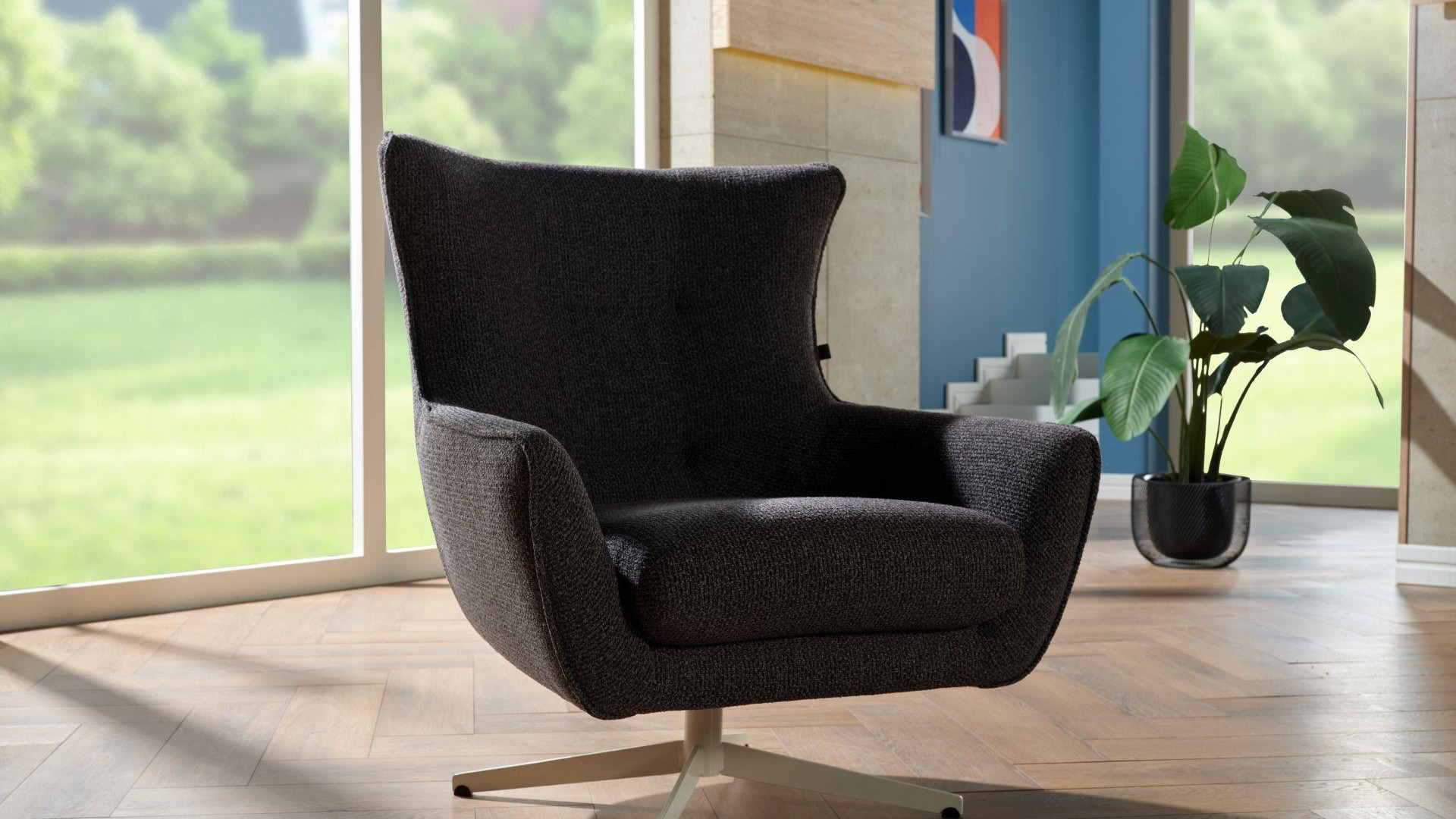 Alya Döner Einzelsofa