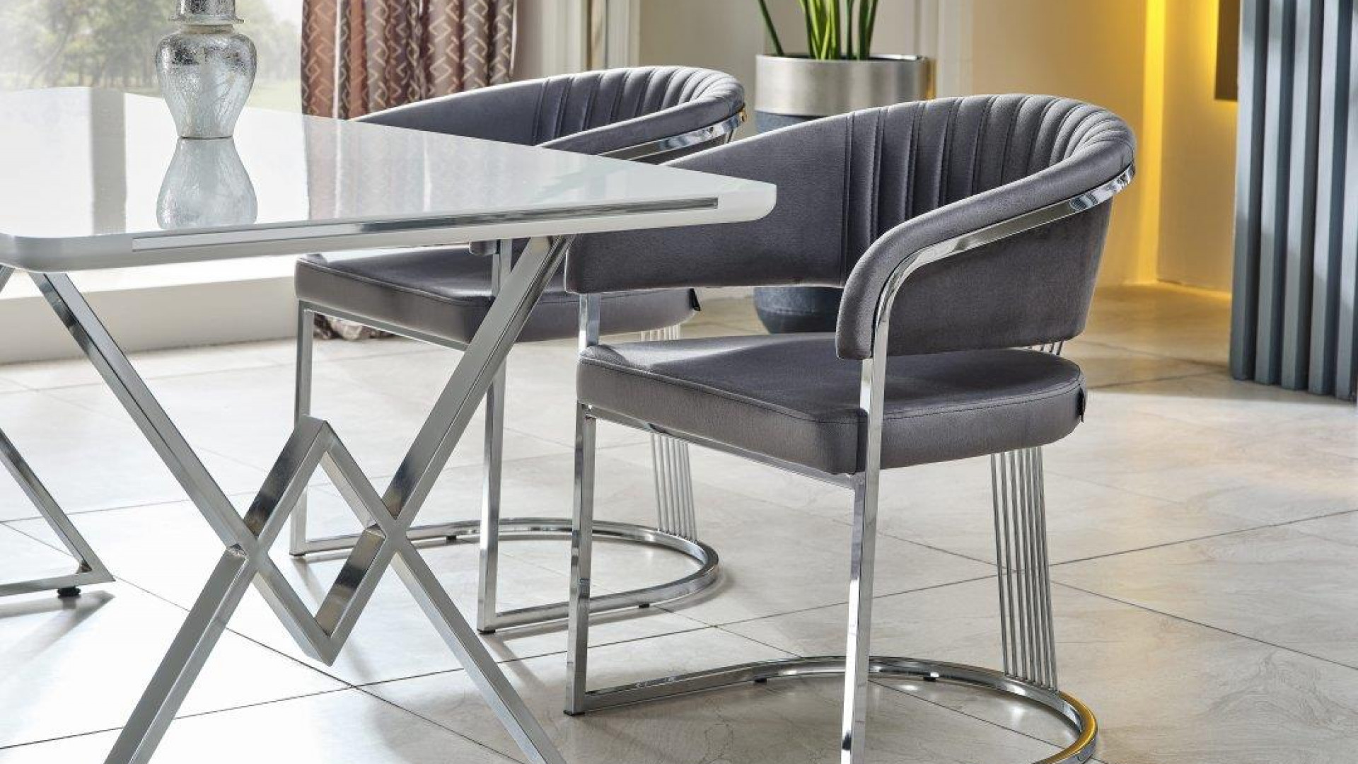 Alya Elite Esstisch-Set