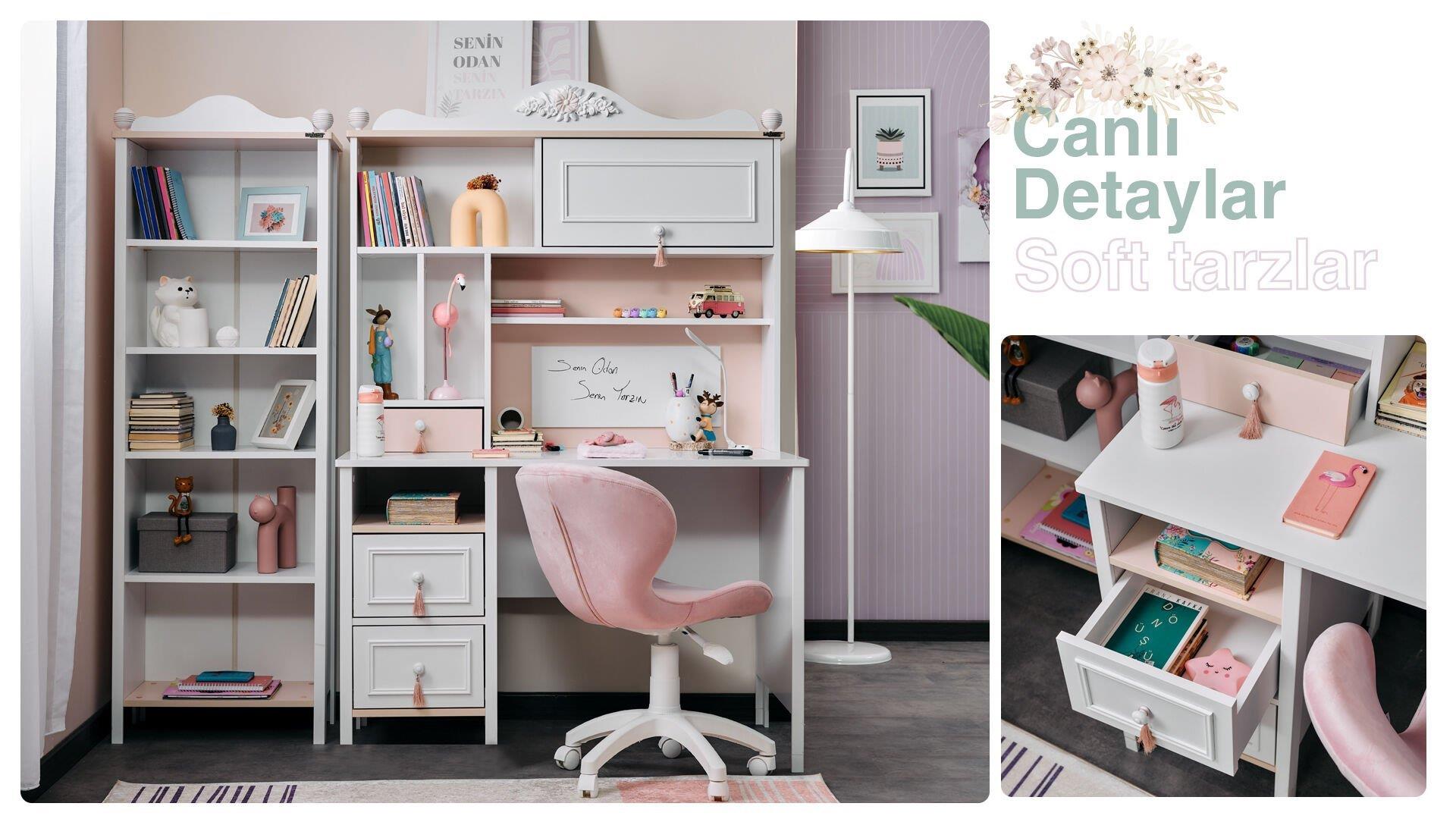 Alya Jugendzimmer Set