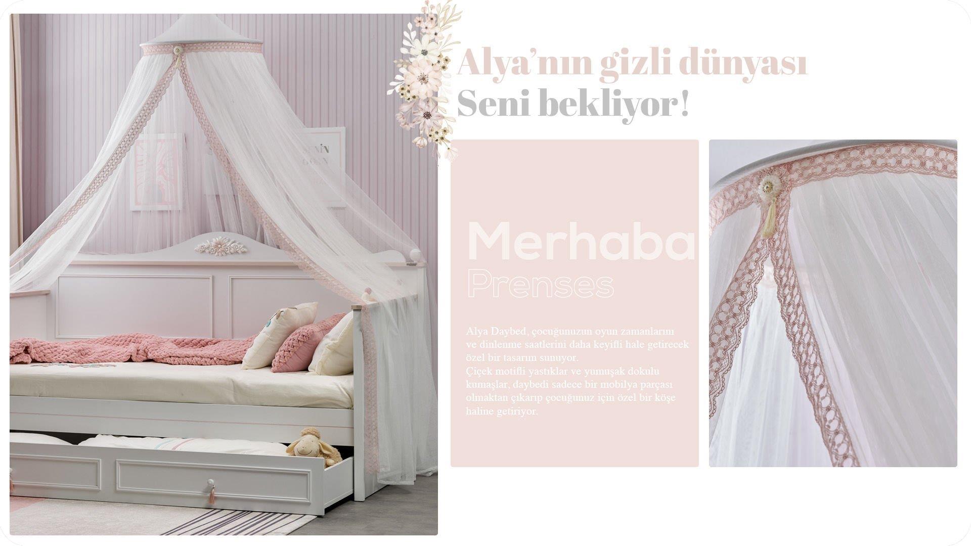 Alya Kinderzimmer Set