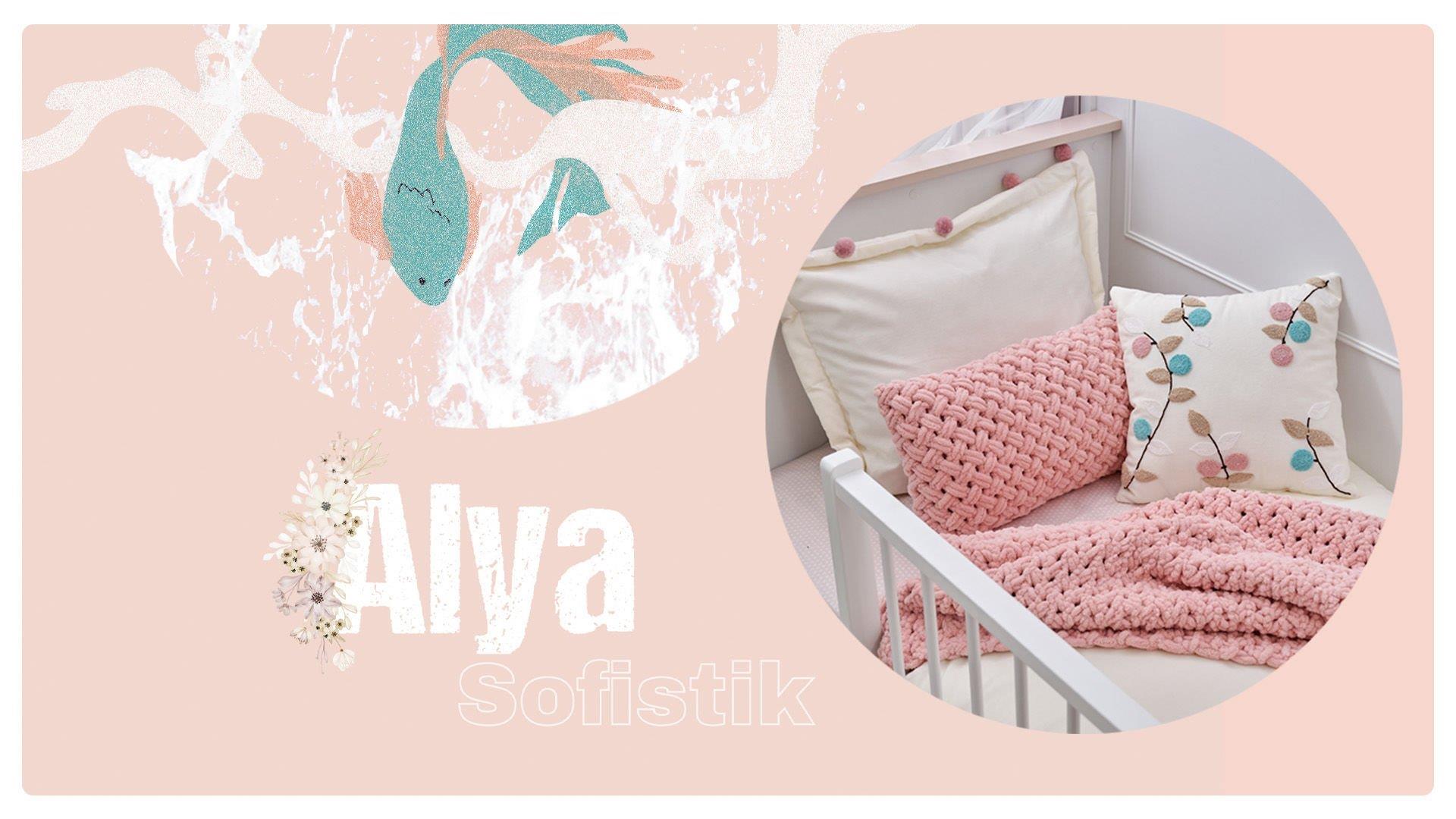 Alya Kinderzimmer Set