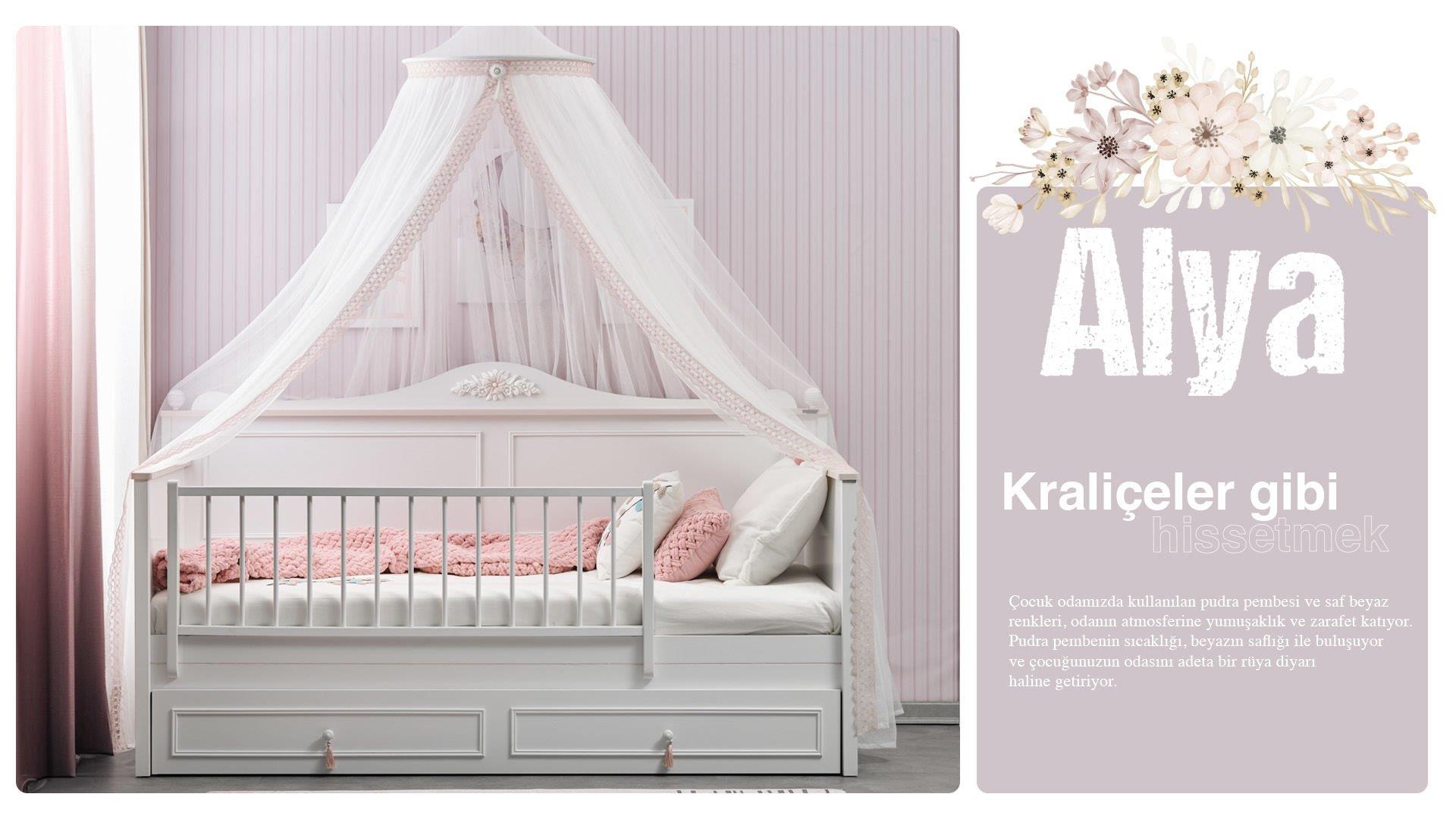 Alya Kinderzimmer Set