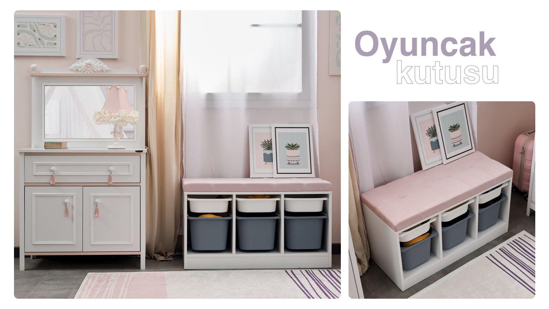 Alya Kinderzimmer Set