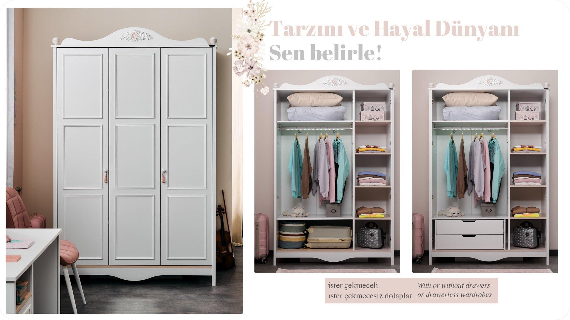 Alya Kinderzimmer Set