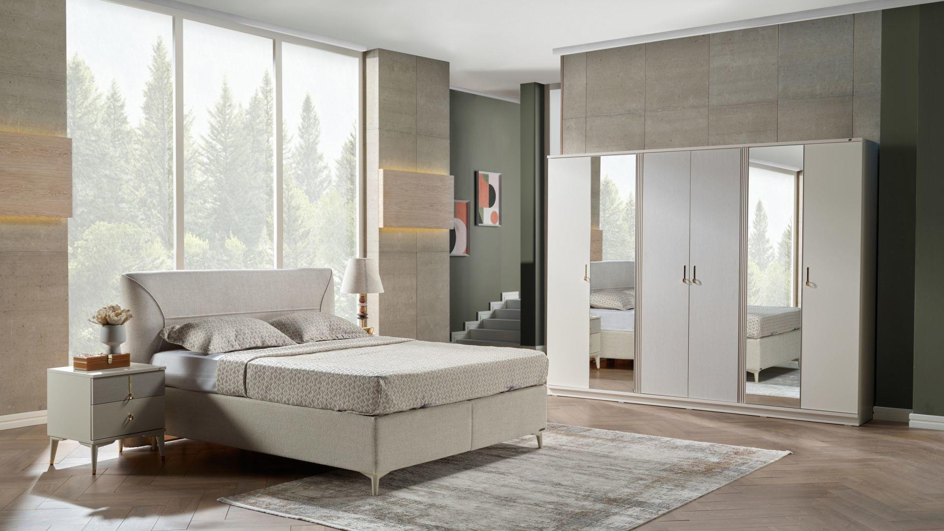 Alya Schlafzimmer Set