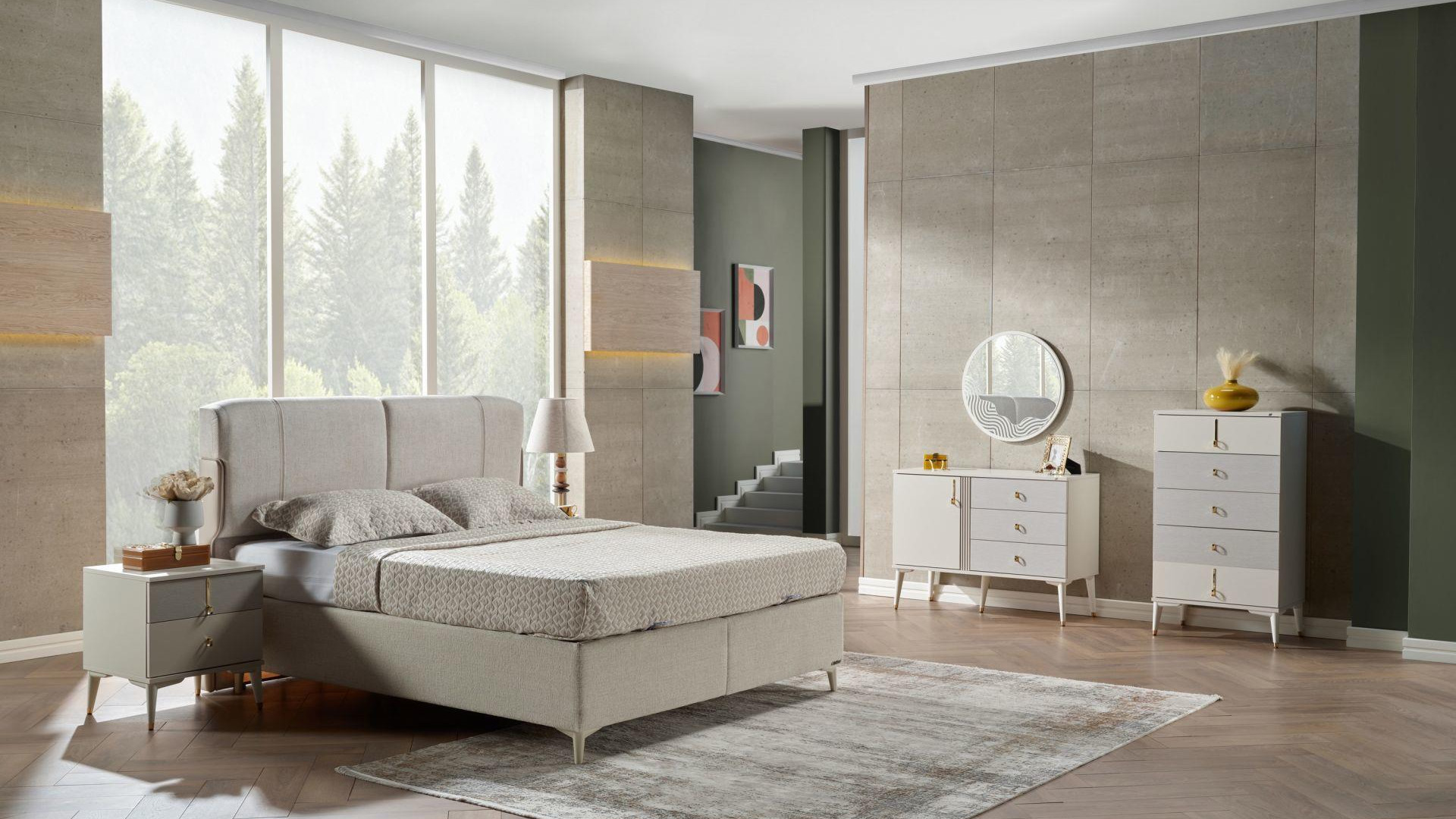 Alya Schlafzimmer Set